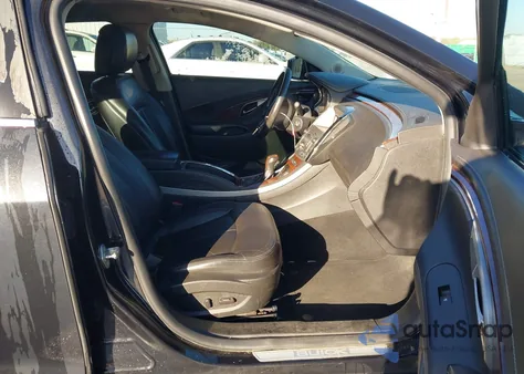 2011 Buick Lacrosse Cxl из США, поврежденный, VIN 1G4GC5GD0BF157471